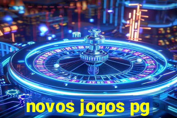 novos jogos pg